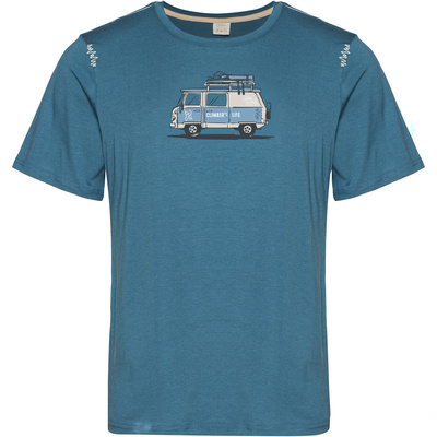 Chillaz Heren Bozen Climber's Life T-shirt