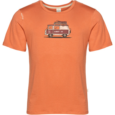 Chillaz Heren Bozen Climber's Life T-shirt