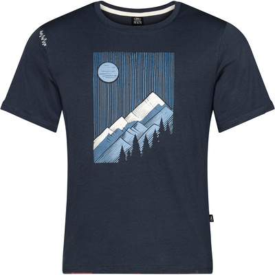 Chillaz Heren Bozen Sunny Mountains T-shirt