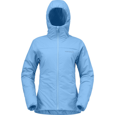 Norrona Dames Femund Thermo60 Zip Hood Jas