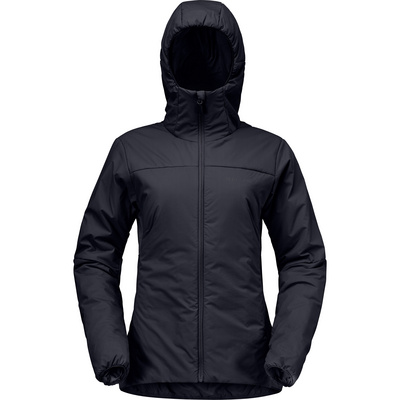 Norrona Dames Femund Thermo60 Zip Hood Jas