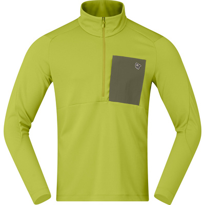 Norrona Heren Femund Warm1 Zip Trui