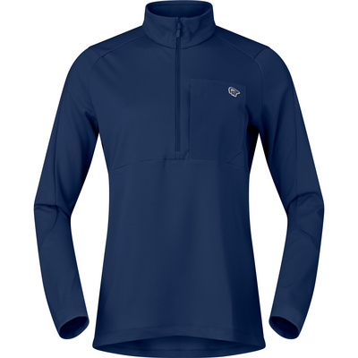 Norrona Dames Femund Warm1 Zip Trui