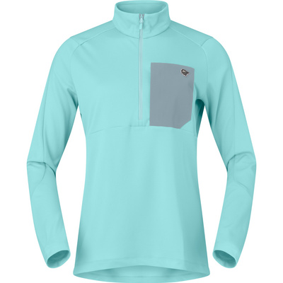 Norrona Dames Femund Warm1 Zip Trui