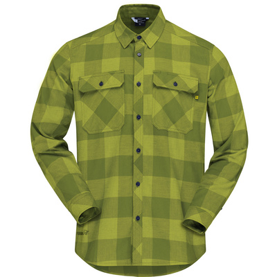 Norrona Heren Femund Flannel Lightweight Overhemd