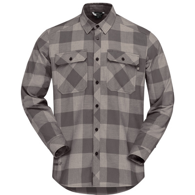 Norrona Heren Femund Flannel Lightweight Overhemd