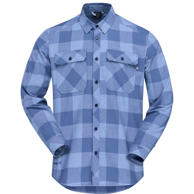 Norrona Heren Femund Flannel Lightweight Overhemd