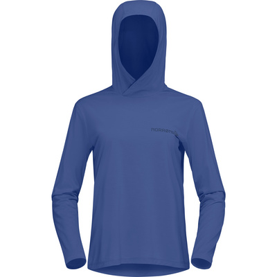 Norrona Dames Femund Tech Hoodie