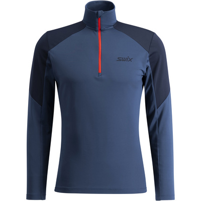 Swix Heren Infinity Light Half Zip Trui
