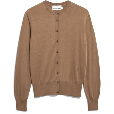 ARMEDANGELS Dames Fine Knit Cardigan Jas