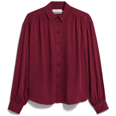 ARMEDANGELS Dames Efinaraa Ecovero Blouse