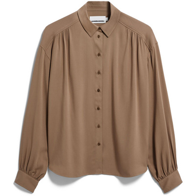 ARMEDANGELS Dames Efinaraa Ecovero Blouse
