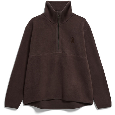 ARMEDANGELS Dames Haarleenaa Cotton Fleece Trui