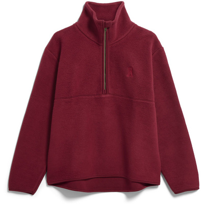 ARMEDANGELS Dames Haarleenaa Cotton Fleece Trui