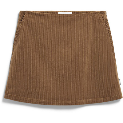 ARMEDANGELS Dames Corduroy Mini Rok