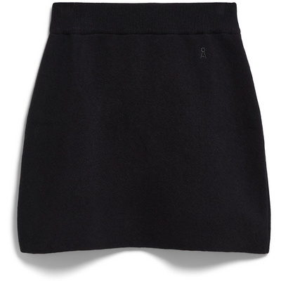 ARMEDANGELS Dames Cotton-Wool Mini Knit Rok