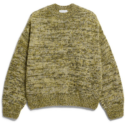 ARMEDANGELS Dames Moulin&eacute; Brushed Knit Trui