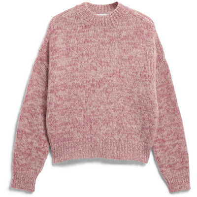 ARMEDANGELS Dames Moulin&eacute; Brushed Knit Trui