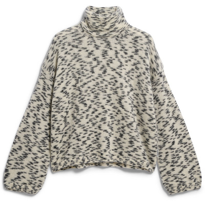 ARMEDANGELS Dames Mohair Blend Dots Knit Trui