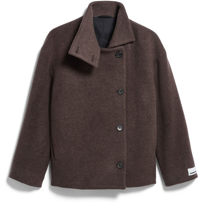 ARMEDANGELS Dames Majelaa Wool Jas