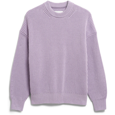 ARMEDANGELS Dames Vanis&eacute; Rib Knit Trui