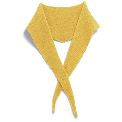 ARMEDANGELS Dames Small Mohair Blend Sjaal