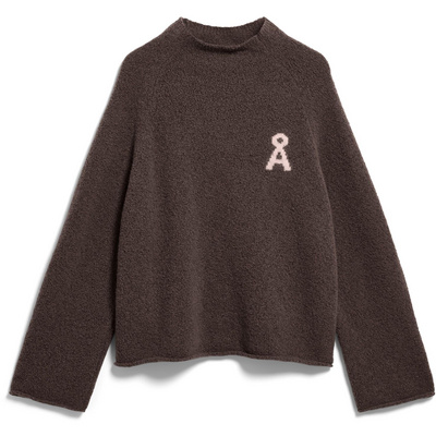 ARMEDANGELS Dames Iconic &aring; Boucl&eacute; Trui