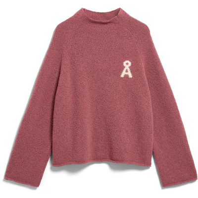 ARMEDANGELS Dames Iconic &aring; Boucl&eacute; Trui