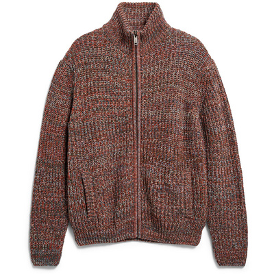 ARMEDANGELS Heren Mouline Knit Jas