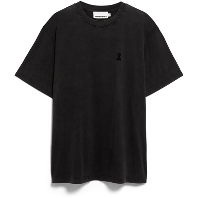 ARMEDANGELS Heren Iconic &aring; Maarkos GD T-shirt