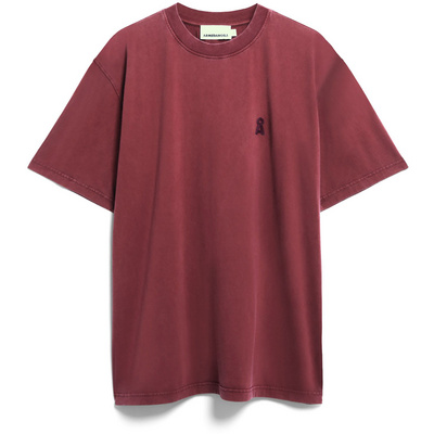 ARMEDANGELS Heren Iconic &aring; Maarkos GD T-shirt