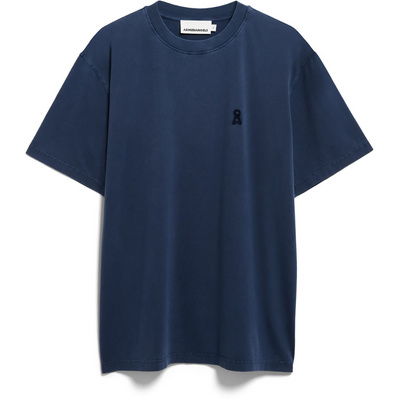 ARMEDANGELS Heren Iconic &aring; Maarkos GD T-shirt