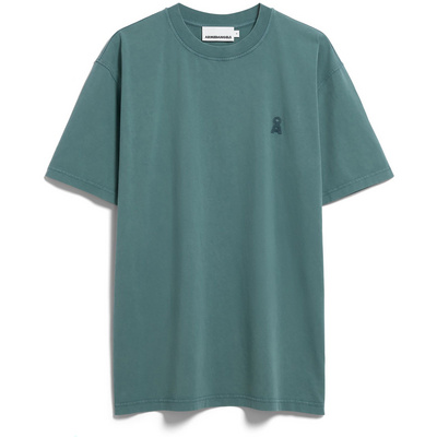 ARMEDANGELS Heren Iconic &aring; Maarkos GD T-shirt
