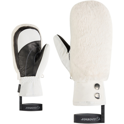 Ziener Dames Katniss-Z Mitten Handschoenen
