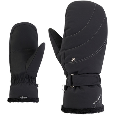 Ziener Dames Keaki-Z As Pr Mitten Handschoenen