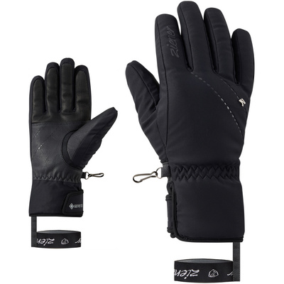 Ziener Dames Kjelaa-Z GTX+Gore Plus Warm Handschoenen