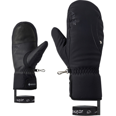 Ziener Dames Kjely-Z GTX+Gore Plus Warm Mitten Handschoenen