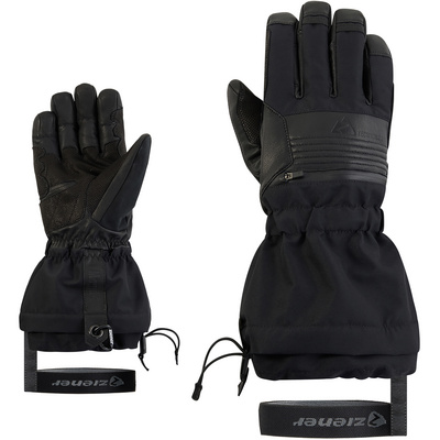 Ziener Heren Cevedale-Z As Pr Handschoenen