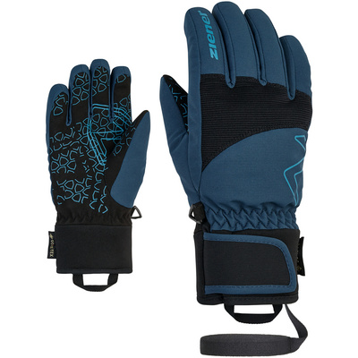 Ziener Kinderen Lotar-Z GTX Pr Handschoenen