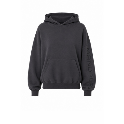 Mandala Dames Basic Hoodie