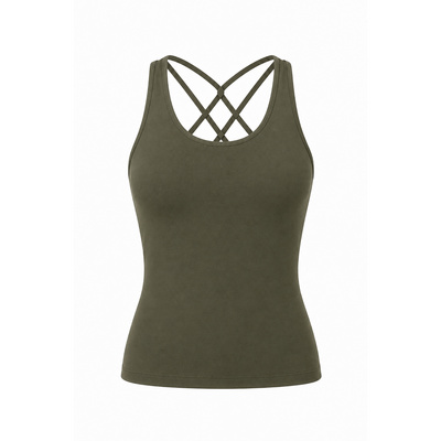 Mandala Dames All Sports Top