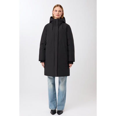 LangerChen Dames Parka