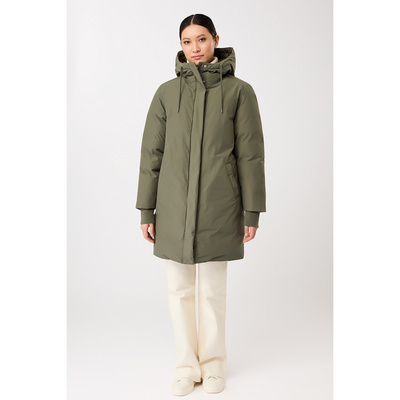 LangerChen Dames Parka