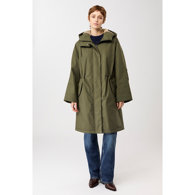 LangerChen Dames Parka