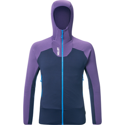 Millet Heren Kamet Grid Hoodie Jas
