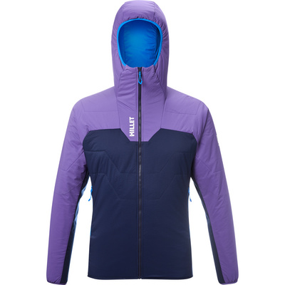 Millet Heren Kamet Primaloft Hoodie Jas