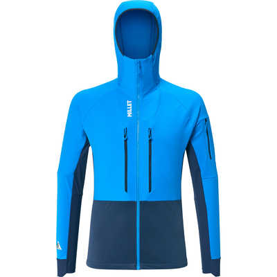 Millet Heren Pierra Ment Hoodie Jas