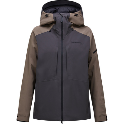 Peak Performance Heren Insulated 2L Ski Jas