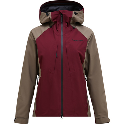 Peak Performance Dames Insulated 2L Ski Jas