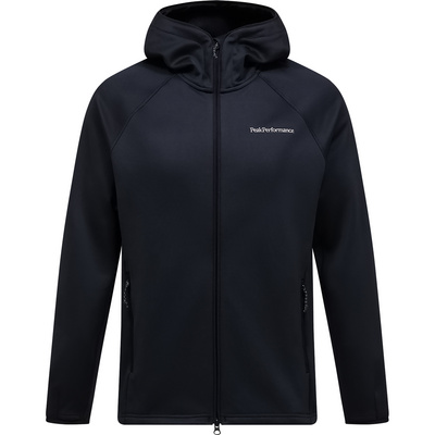 Peak Performance Heren Midlayer Hoodie Jas